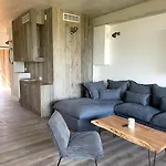 公寓 Les Lofts De Sainte-lucie-de-porto-vecchio 圣塔露西港口