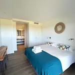 公寓 Les Lofts De Sainte-lucie-de-porto-vecchio 圣塔露西港口