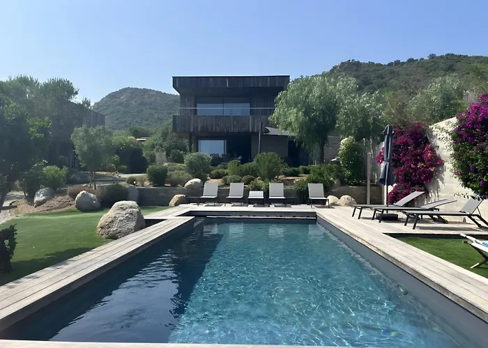Les Lofts De Sainte-lucie-de-porto-vecchio Apartment Sainte-Lucie de Porto-Vecchio