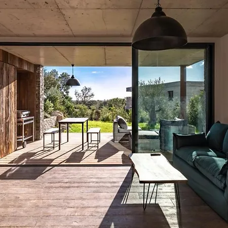 Lägenhet Les Lofts De Sainte-lucie-de-porto-vecchio *