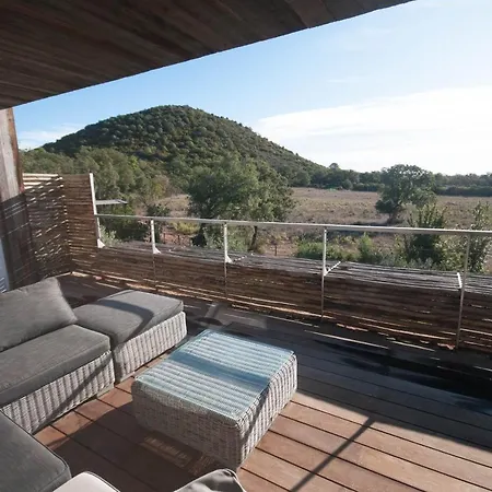 아파트 Les Lofts De Sainte-lucie-de-porto-vecchio 생트-뤼시 드 포르토-벡시오