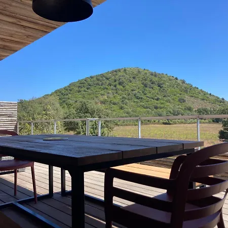 아파트 Les Lofts De Sainte-lucie-de-porto-vecchio