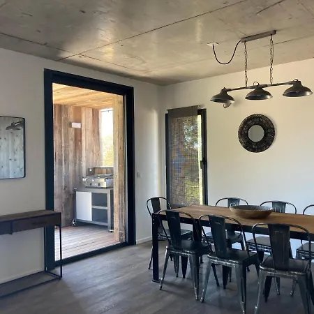 아파트 Les Lofts De Sainte-lucie-de-porto-vecchio