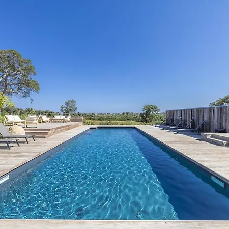 Lägenhet Les Lofts De Sainte-lucie-de-porto-vecchio *