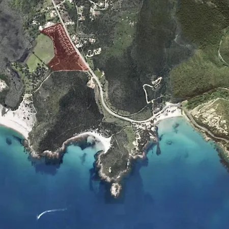 Lägenhet Les Lofts De Sainte-lucie-de-porto-vecchio *