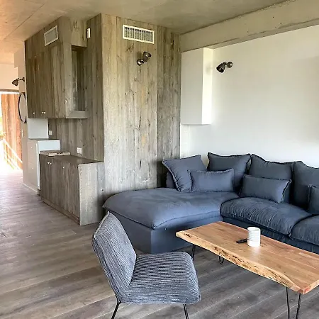 아파트 Les Lofts De Sainte-lucie-de-porto-vecchio 생트-뤼시 드 포르토-벡시오