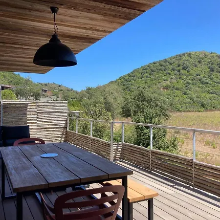 Les Lofts De Sainte-lucie-de-porto-vecchio 아파트 *