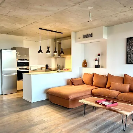 Les Lofts De Sainte-lucie-de-porto-vecchio Apartment Sainte-Lucie de Porto-Vecchio