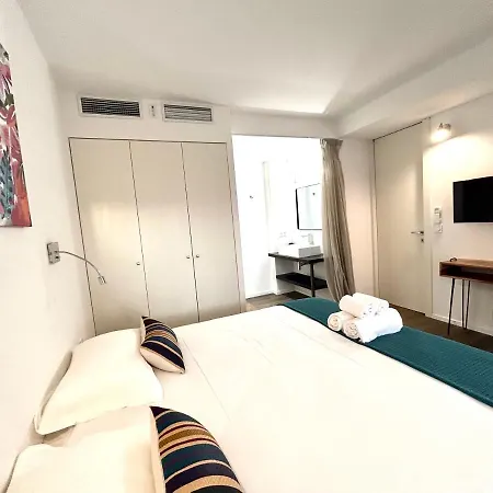 Les Lofts De Sainte-lucie-de-porto-vecchio 아파트 *