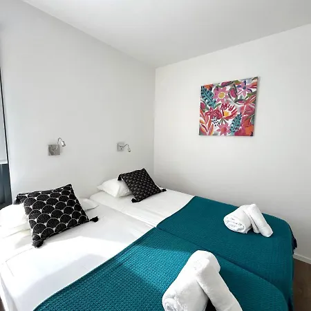 Les Lofts De Sainte-lucie-de-porto-vecchio 아파트 *