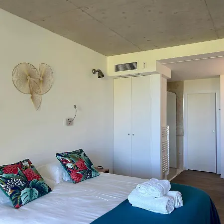 아파트 Les Lofts De Sainte-lucie-de-porto-vecchio 생트-뤼시 드 포르토-벡시오