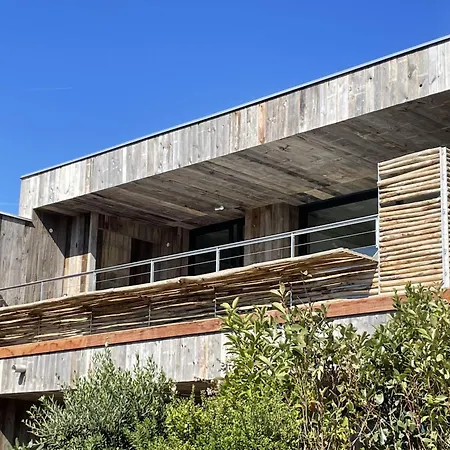 Les Lofts De Sainte-lucie-de-porto-vecchio Apartment