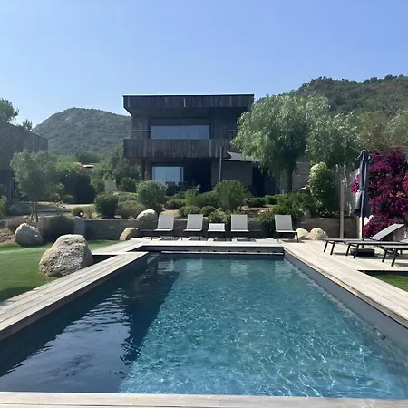 Les Lofts De Sainte-lucie-de-porto-vecchio 아파트 생트-뤼시 드 포르토-벡시오