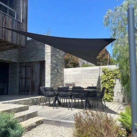 Les Lofts De Sainte-lucie-de-porto-vecchio Apartament *