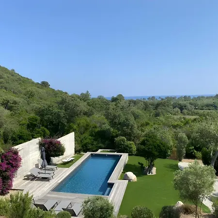 아파트 Les Lofts De Sainte-lucie-de-porto-vecchio *