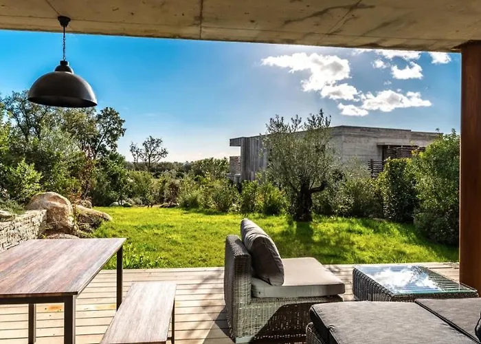 Les Lofts De Sainte-lucie-de-porto-vecchio Апартаменты Сент-Люси-де-Пор