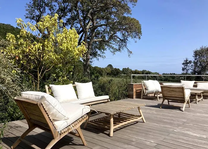 Апартаменты Les Lofts De Sainte-lucie-de-porto-vecchio