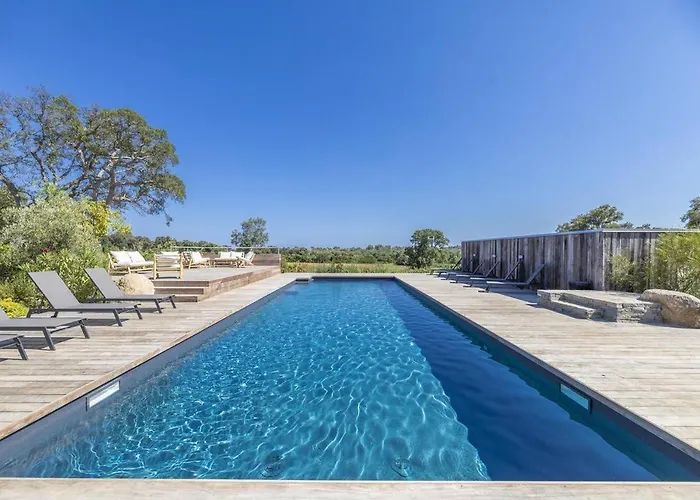 Appartement Les Lofts De Sainte-lucie-de-porto-vecchio *