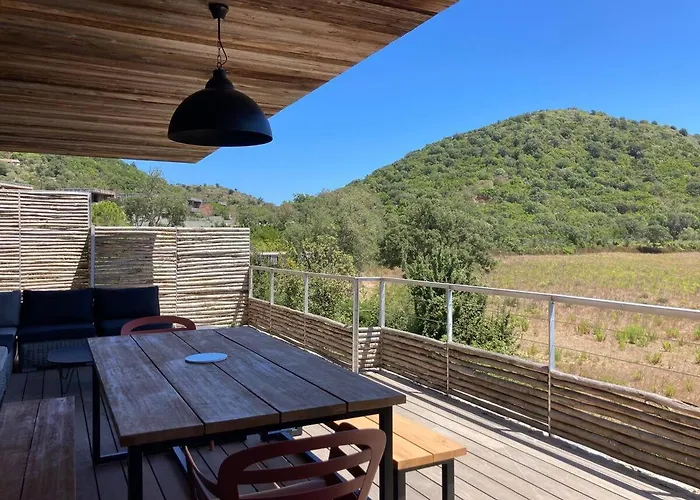 Les Lofts De Sainte-lucie-de-porto-vecchio Appartement *