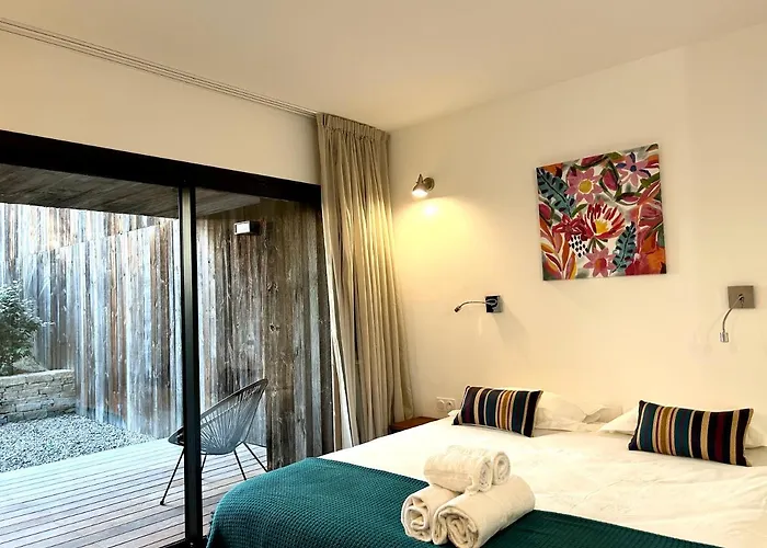 Les Lofts De Sainte-lucie-de-porto-vecchio Апартаменты