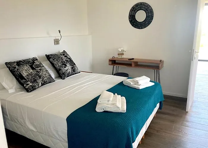 Les Lofts De Sainte-lucie-de-porto-vecchio Апартаменты