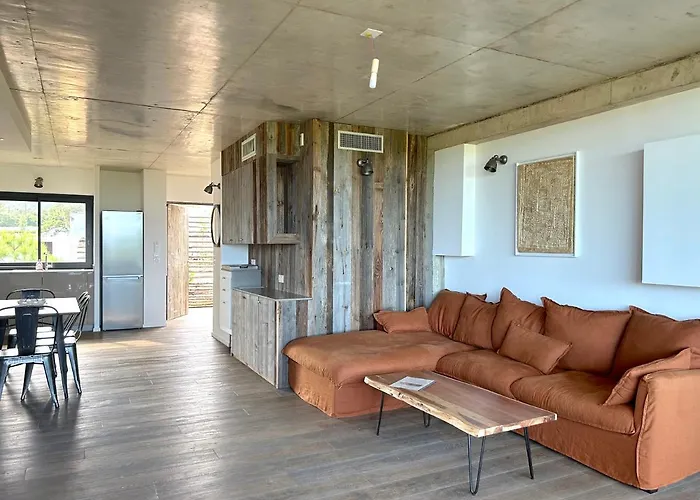 Les Lofts De Sainte-lucie-de-porto-vecchio Апартаменты