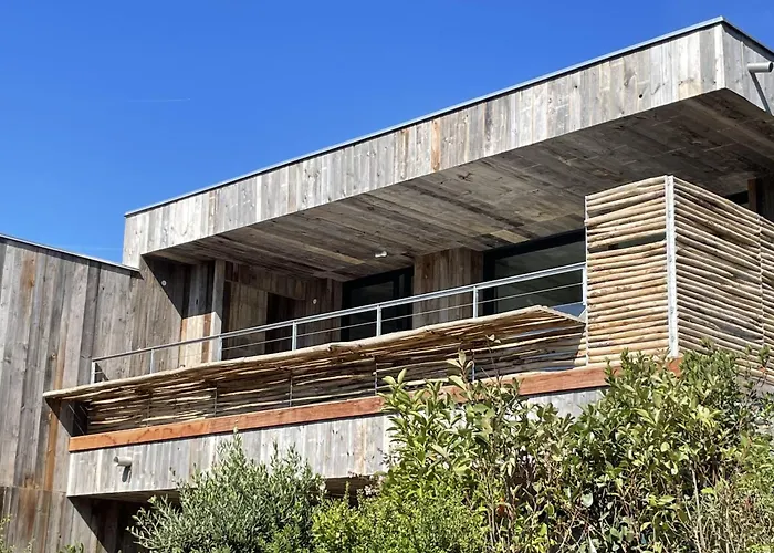 Les Lofts De Sainte-lucie-de-porto-vecchio Апартаменты