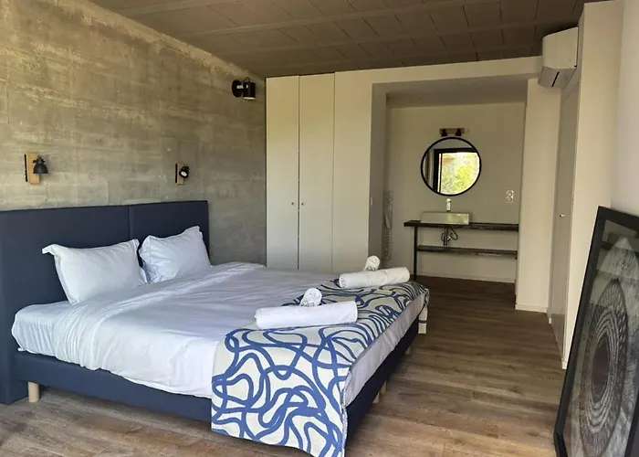 Appartement Les Lofts De Sainte-lucie-de-porto-vecchio *