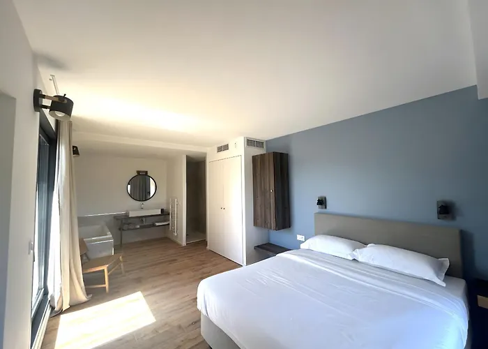Апартаменты Les Lofts De Sainte-lucie-de-porto-vecchio *